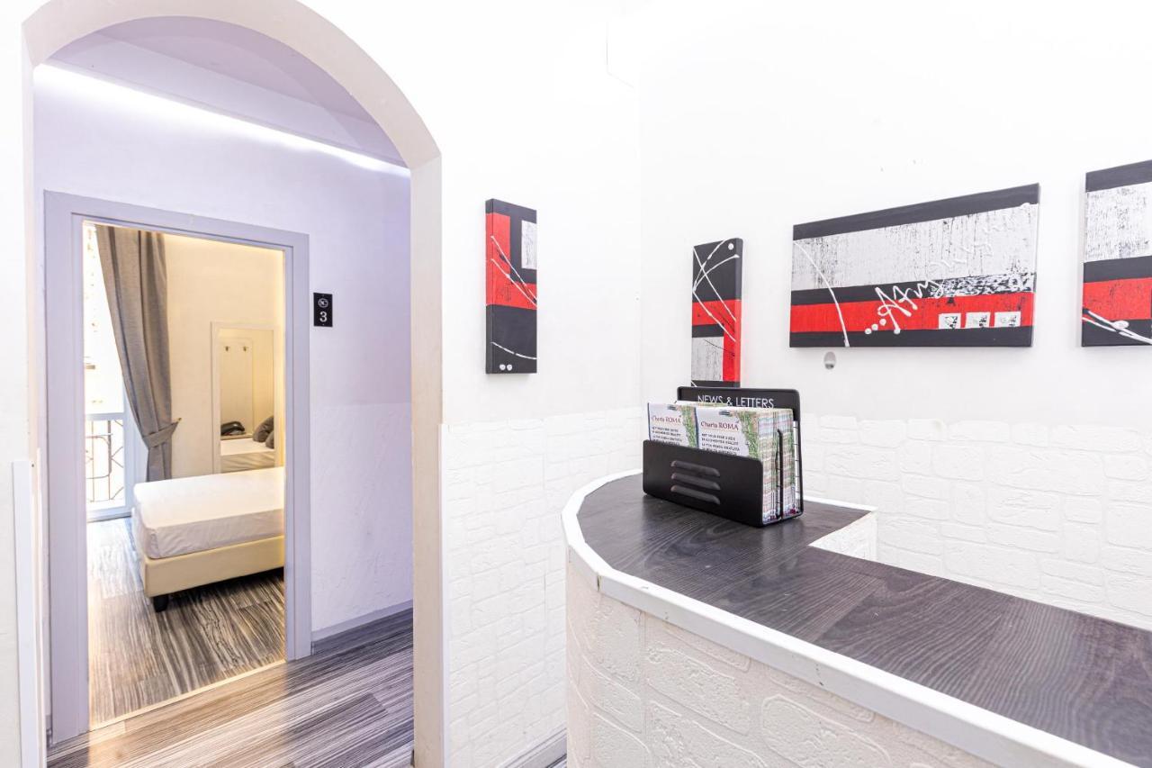 Bb'S Suites Corso Rom Exterior foto
