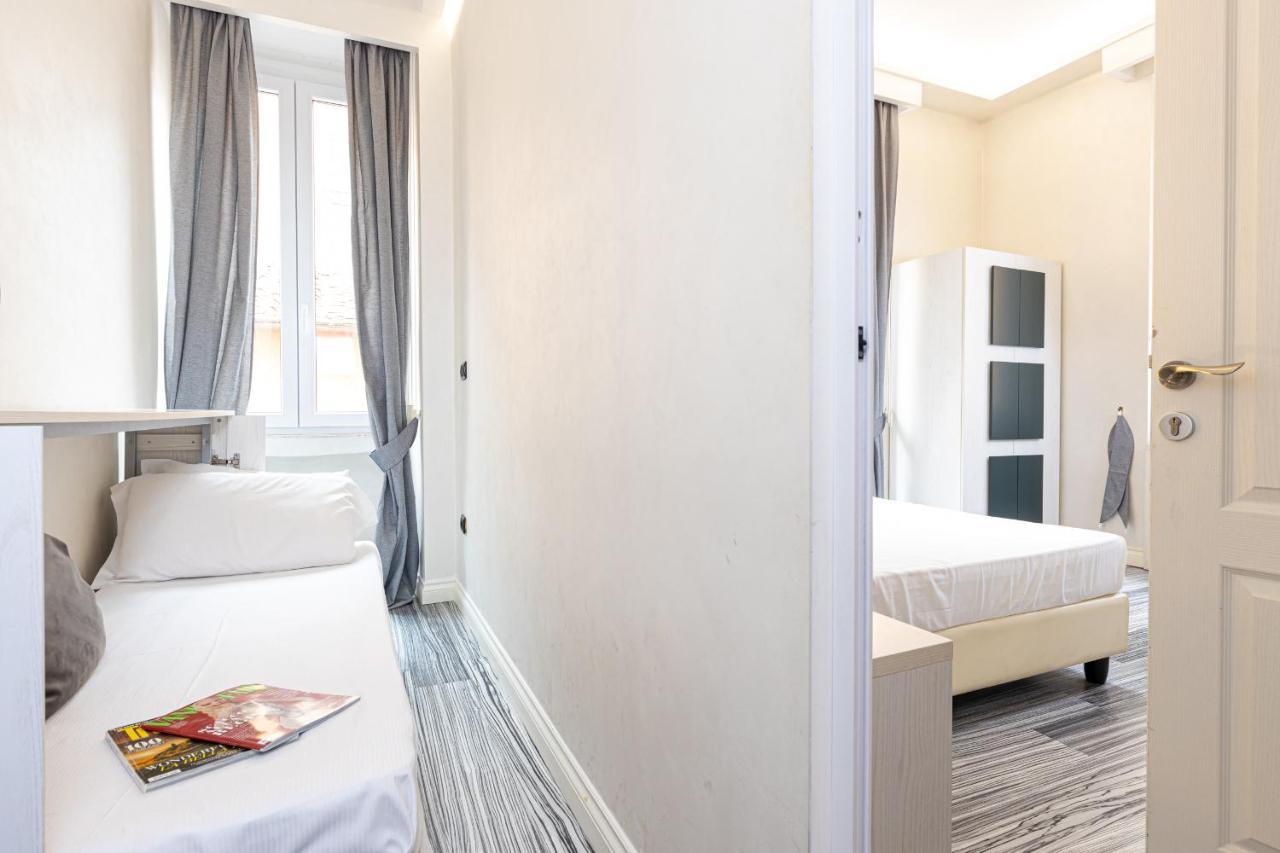Bb'S Suites Corso Rom Exterior foto