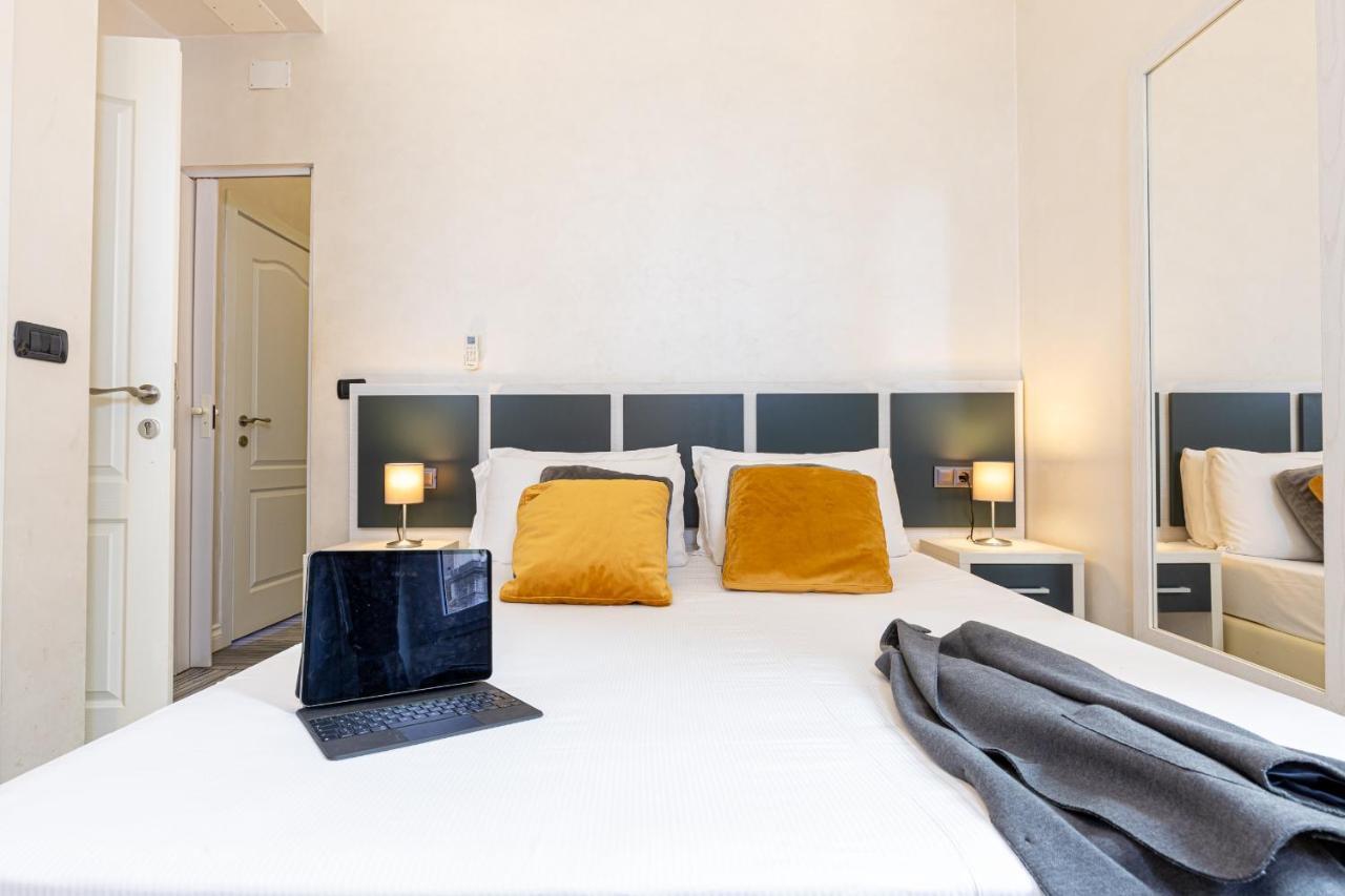 Bb'S Suites Corso Rom Exterior foto