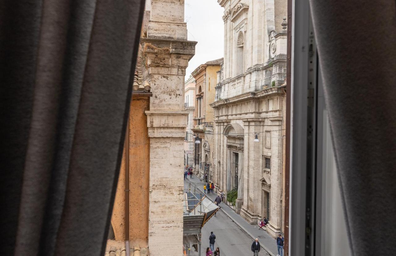 Bb'S Suites Corso Rom Exterior foto